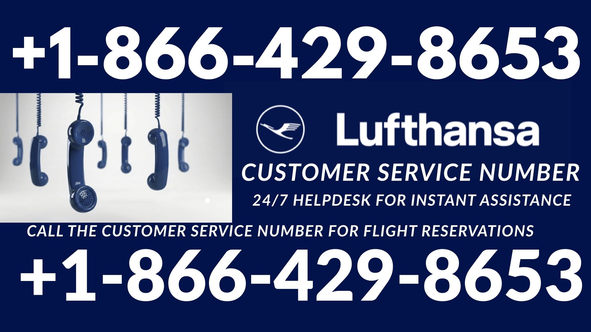 ≋ ¶¶¶Lufthansa Airlines® CuSToMer SerVicE© helpline® Numbers Contact⁂ (24/7) Live Person Care) - video Dailymotion